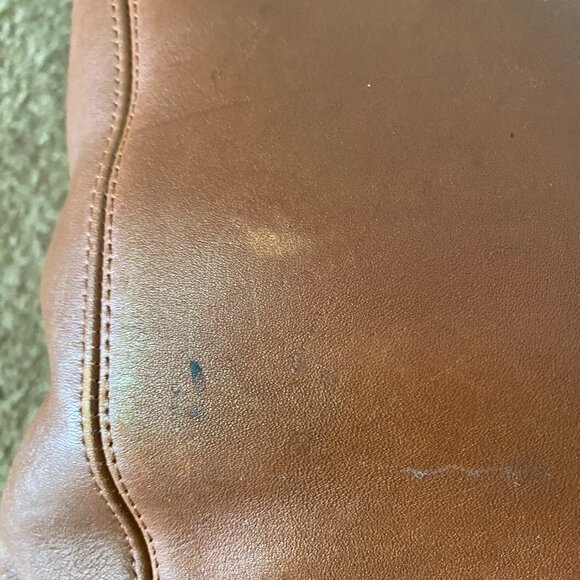 Vintage Coach Bucket Bag - Picture 3 of 8